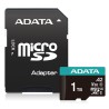 ADATA AUSDX1TUI3V30SA2-RA1 pamięć flash 1 TB MicroSDXC UHS-I Klasa 10