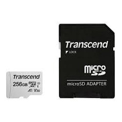 Transcend 300S 256 GB MicroSDXC NAND