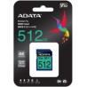 ADATA Premier Pro 512 GB SDXC UHS-I Klasa 10