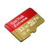 Karta pamięci SanDisk Extreme SDSQXAF-032G-GN6AA (32GB Class U3 Adapter, Karta pamięci)