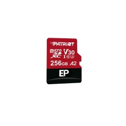 Patriot EP Pro A2 Micro SDXC 256GB 90/80 MB/s V30 U3 Class10