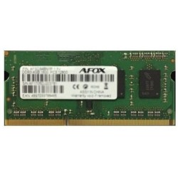 AFOX SO-DIMM DDR3 8G 1600MHZ LV 1,35V AFSD38BK1L