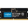 Crucial 8GB (1x8GB) DDR5-5600 CL 46 SO-DIMM RAM Notebook Speicher moduł pamięci 5600 MHz Korekcja ECC