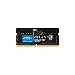 Crucial 8GB (1x8GB) DDR5-5600 CL 46 SO-DIMM RAM Notebook Speicher moduł pamięci 5600 MHz Korekcja ECC