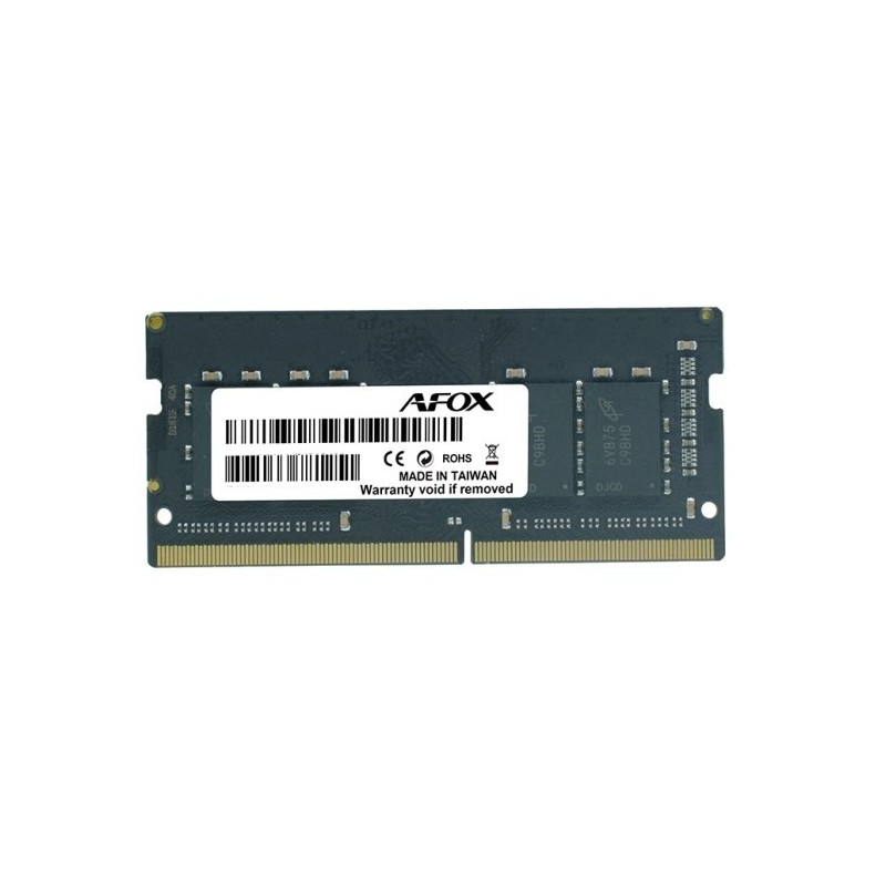 AFOX SO-DIMM DDR4 16GB 2666MHZ AFSD416FH1P