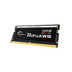 G.SKILL RIPJAWS SO-DIMM DDR5 32GB 4800MHZ CL40-39 1,1V F5-4800S4039A32GX1-RS