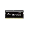 G.SKILL RIPJAWS SO-DIMM DDR5 32GB 4800MHZ CL40-39 1,1V F5-4800S4039A32GX1-RS