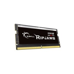 G.SKILL RIPJAWS SO-DIMM DDR5 32GB 4800MHZ CL40-39 1,1V F5-4800S4039A32GX1-RS