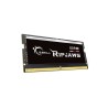 G.SKILL RIPJAWS SO-DIMM DDR5 32GB 4800MHZ CL40-39 1,1V F5-4800S4039A32GX1-RS