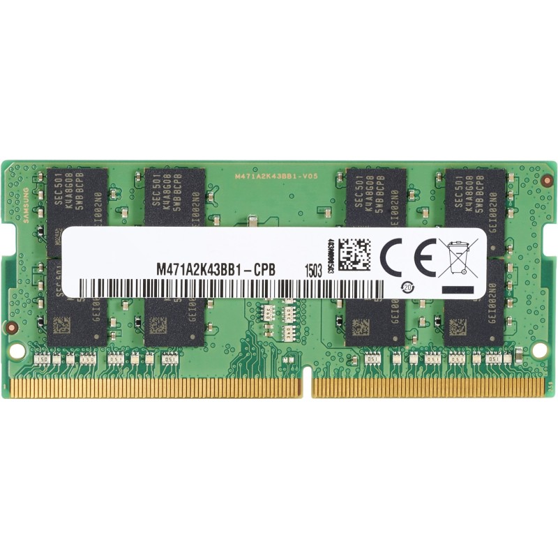 HP Pamięć RAM 8GB SO-DIMM DDR4 3200 286H8AA