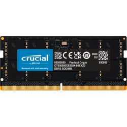 Crucial CT32G56C46S5 moduł pamięci 32 GB 1 x 32 GB DDR5 5600 MHz