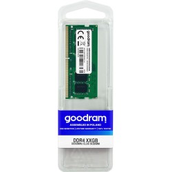 GOODRAM SO-DIMM DDR4 8GB PC4-25600 3200MHz CL22