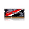 Pamięć RAM G.SKILL Ripjaws F3-1600C9D-16GRSL (DDR3 SO-DIMM 2 x 8 GB 1600 MHz CL9)