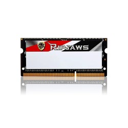 Pamięć RAM G.SKILL Ripjaws F3-1600C9D-16GRSL (DDR3 SO-DIMM 2 x 8 GB 1600 MHz CL9)