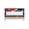 Pamięć RAM G.SKILL Ripjaws F3-1600C9D-16GRSL (DDR3 SO-DIMM 2 x 8 GB 1600 MHz CL9)