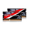 Pamięć RAM G.SKILL Ripjaws F3-1600C9D-16GRSL (DDR3 SO-DIMM 2 x 8 GB 1600 MHz CL9)