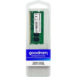 Pamięć GoodRam GR2666S464L19/16G (DDR4 SO-DIMM 1 x 16 GB 2666 MHz CL19)