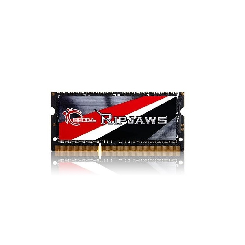 G.SKILL RIPJAWS SO-DIMM DDR3 8GB 1600MHZ 1,35V CL9 F3-1600C9S-8GRSL