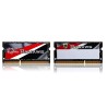 G.SKILL RIPJAWS SO-DIMM DDR3 8GB 1600MHZ 1,35V CL9 F3-1600C9S-8GRSL