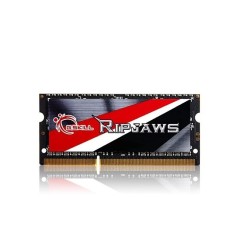 Pamięć RAM G.SKILL Ripjaws F3-1600C11S-8GRSL (DDR3 SO-DIMM 1 x 8 GB 1600 MHz CL10)