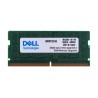 Dell Memory Upgrade - 16GB - 1RX8 DDR5 SO-DIMM 4800