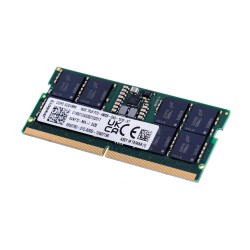 Dell Memory Upgrade - 16GB - 1RX8 DDR5 SO-DIMM 4800