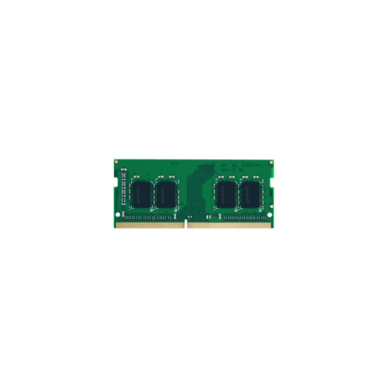 Pamięć RAM GoodRam GR2400S464L17S/4G (DDR4 SO-DIMM 1 x 4 GB 2400 MHz CL17)