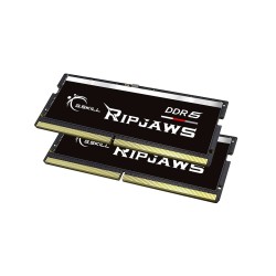 G.SKILL RIPJAWS SO-DIMM DDR5 2X16GB 4800MHZ CL34-34 1,1V F5-4800S3434A16GX2-RS