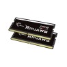 G.SKILL RIPJAWS SO-DIMM DDR5 2X16GB 4800MHZ CL34-34 1,1V F5-4800S3434A16GX2-RS