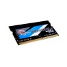 G.SKILL RIPJAWS SO-DIMM DDR4 32GB 3200MHZ 1,20 F4-3200C22S-32GRS