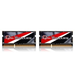 G.SKILL RIPJAWS SO-DIMM DDR3 2X8GB 1600MHZ 1,35V F3-1600C11D-16GRSL