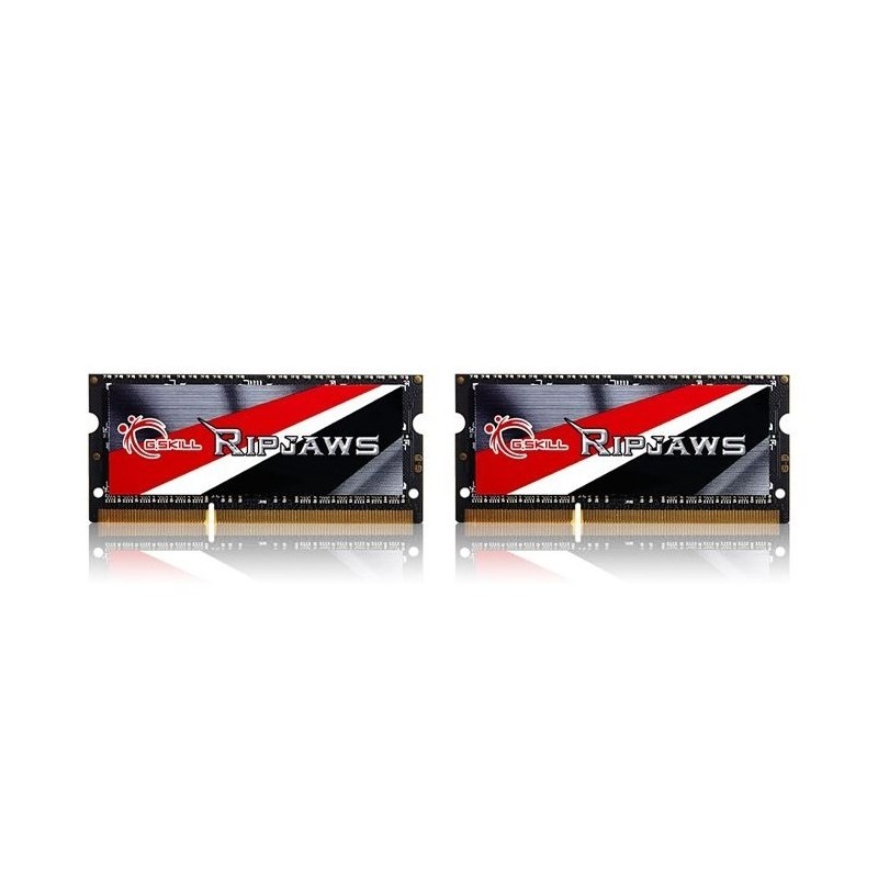 G.SKILL RIPJAWS SO-DIMM DDR3 2X8GB 1600MHZ 1,35V F3-1600C11D-16GRSL