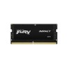 Kingston FURY DDR5 SODIMM 16GB (1x16GB) 4800MHz CL38 Impact