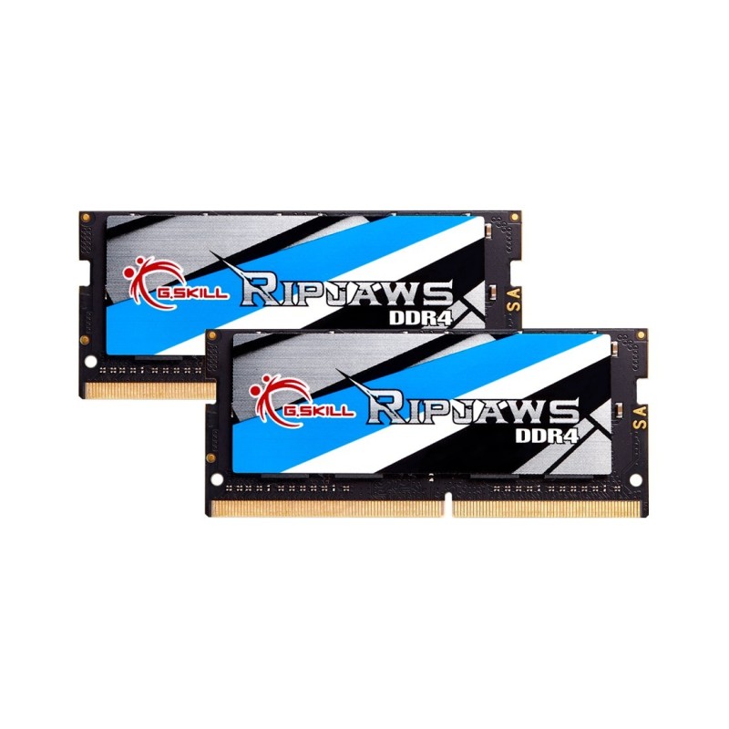 G.SKILL RIPJAWS SO-DIMM DDR4 2X16GB 2666MHZ CL19 1,20V F4-2666C19D-32GRS