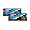 G.SKILL RIPJAWS SO-DIMM DDR4 2X16GB 2666MHZ CL19 1,20V F4-2666C19D-32GRS