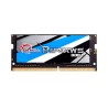 G.SKILL RIPJAWS SO-DIMM DDR4 2X16GB 2666MHZ CL19 1,20V F4-2666C19D-32GRS