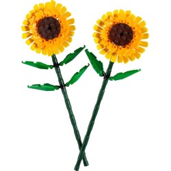 LEGO BOTANICALS 40524 Słoneczniki