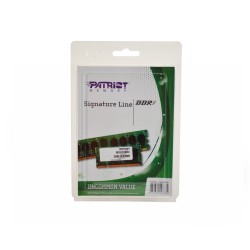 Pamięć Patriot Memory Signature PSD38G16002S (DDR3 SO-DIMM 1 x 8 GB 1600 MHz CL11)