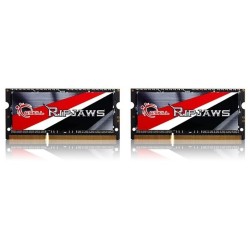 G.SKILL RIPJAWS SO-DIMM DDR3 2X8GB 1866MHZ CL11 1,35V F3-1866C11D-16GRSL