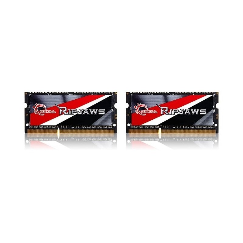 G.SKILL RIPJAWS SO-DIMM DDR3 2X8GB 1866MHZ CL11 1,35V F3-1866C11D-16GRSL