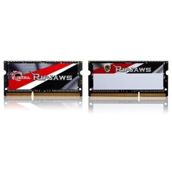 G.SKILL RIPJAWS SO-DIMM DDR3 2X8GB 1866MHZ CL11 1,35V F3-1866C11D-16GRSL