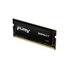 Kingston 32GB 3200MHz DDR4 CL20 SODIMM FURY Impact KF432S20IB/32