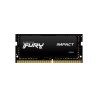 Kingston 32GB 3200MHz DDR4 CL20 SODIMM FURY Impact KF432S20IB/32