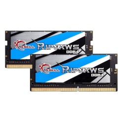 Zestaw pamięci G.SKILL Ripjaws F4-2400C16D-32GRS (DDR4 SO-DIMM 2 x 16 GB 2400 MHz CL16)