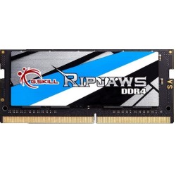 Zestaw pamięci G.SKILL Ripjaws F4-2400C16D-32GRS (DDR4 SO-DIMM 2 x 16 GB 2400 MHz CL16)