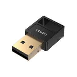 UNITEK ADAPTER BLUETOOTH 5.3 BLE USB-A CZARNY