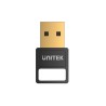 UNITEK ADAPTER BLUETOOTH 5.3 BLE USB-A CZARNY