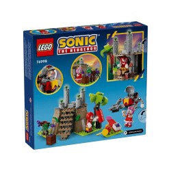 LEGO SONIC THE HEDGEHOG 76998 Knuckles i świątynia Master Emerald