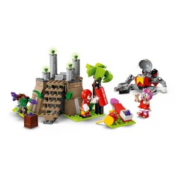 LEGO SONIC THE HEDGEHOG 76998 Knuckles i świątynia Master Emerald