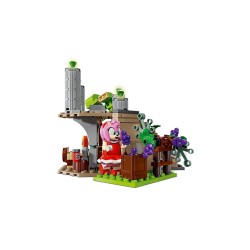 LEGO SONIC THE HEDGEHOG 76998 Knuckles i świątynia Master Emerald